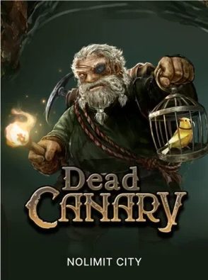 Dead Canary slot game by Nolimit City