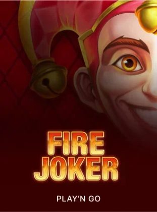 Fire Joker slot game by Play'n GO