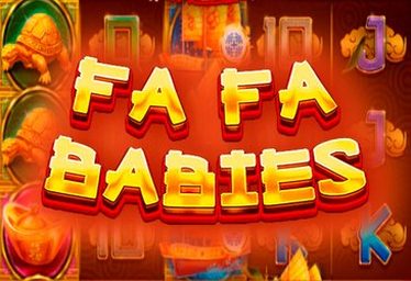 Fa Fa Babies slot game by Red Tiger Gaming