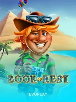 Book of Rest slot game by Endorphina