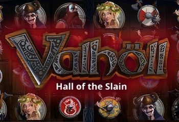 Valholl: Hall of the Slain slot game by Lady Luck Games