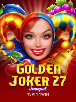 Golden Joker 27 slot game by Wazdan