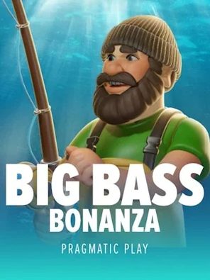 Big Bass Bonanza slot game by Pragmatic Play